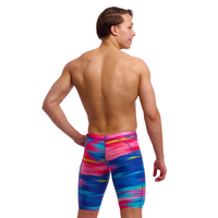 Funky Trunks - Mens - Training Jammers - Lost Ocean