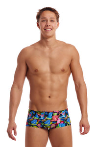 Funky Trunks - Mens - Classic Trunks - Art Snob