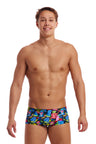 Funky Trunks - Mens - Classic Trunks - Art Snob