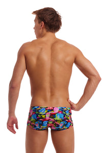Funky Trunks - Mens - Classic Trunks - Art Snob