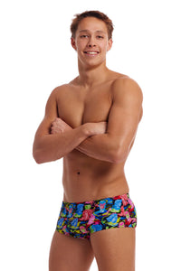 Funky Trunks - Mens - Classic Trunks - Art Snob