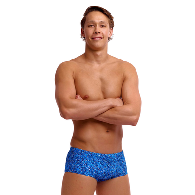 Funky Trunks - Mens - Classic Briefs - Pebble Beach