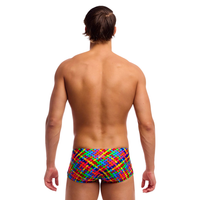 Funky Trunks - Mens - Classic Trunks - Bread Basket