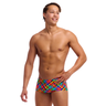 Funky Trunks - Mens - Classic Trunks - Bread Basket