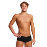 Funky Trunks - Mens - Classic Trunks - Still Black