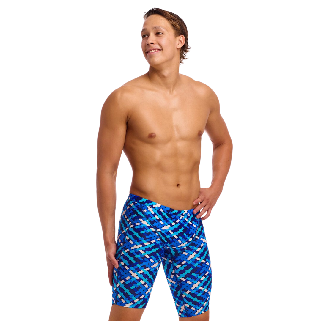 Funky Trunks - Mens - Training Jammers - Under Over