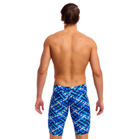 Funky Trunks - Mens - Training Jammers - Under Over