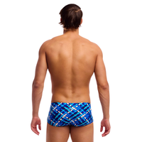 Funky Trunks - Mens - Classic Trunks - Under Over