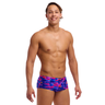 Funky Trunks - Mens - Classic Trunks - Warped Waves