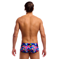 Funky Trunks - Mens - Classic Trunks - Wet Wave