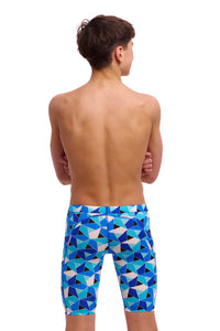 Funky Trunks - Boys - Training Jammers - Tetra Tonic