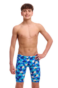 Funky Trunks - Boys - Training Jammers - Tetra Tonic