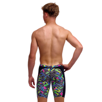 Funky Trunks - Boys - Training Jammers - Bits Of Peace