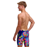 Funky Trunks - Boys - Training Jammers - Fault Lines