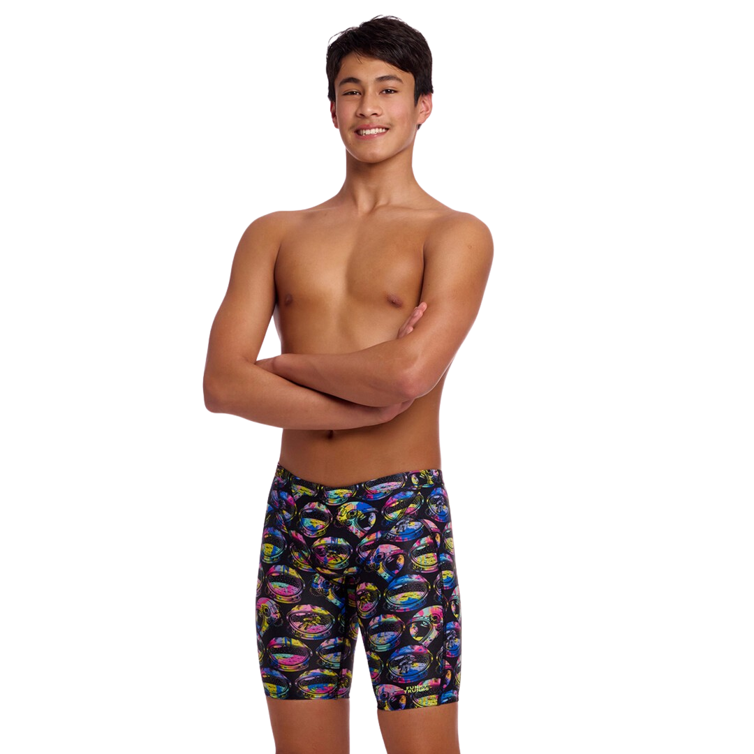 Funky Trunks - Boys - Training Jammers - Ham Bam Maam