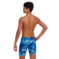 Funky Trunks - Boys - Training Jammers - You Blued