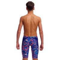 Funky Trunks - Boys - Training Jammers - Mad Cat