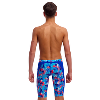 Funky Trunks - Boys - Training Jammers - Messy Messy Messy