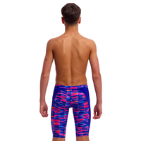 Funky Trunks - Boys - Training Jammers - Warped Waves