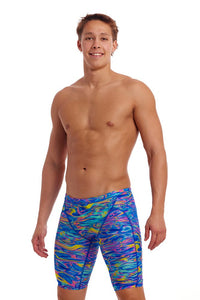 Funky Trunks - Mens - Training Jammers - Stir Crazy