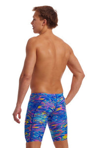 Funky Trunks - Mens - Training Jammers - Stir Crazy