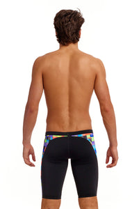Funky Trunks - Mens - Training Jammer - Chip Set