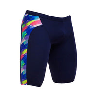 Funky Trunks - Mens - Training Jammer - Streaky Strokes