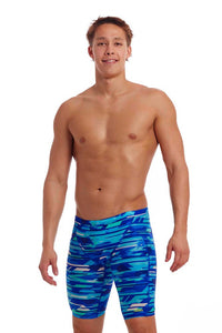 Funky Trunks - Mens - Training Jammers - Pace Racer