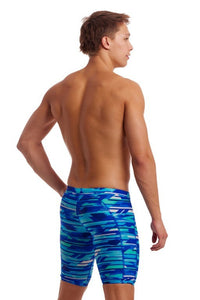 Funky Trunks - Mens - Training Jammers - Pace Racer