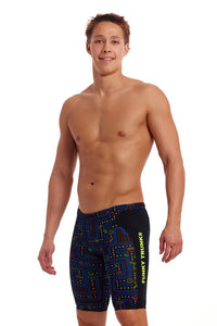 Funky Trunks - Mens - Training Jammers - Chomp Chomp