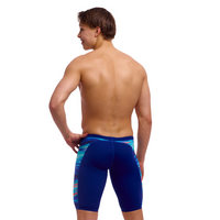 Funky Trunks - Mens - Training Jammers - Storm at Sea