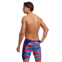 Funky Trunks - Mens - Training Jammers - Wave Craze