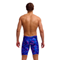 Funky Trunks - Mens - Training Jammers - Rising Tide