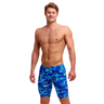 Funky Trunks - Mens - Training Jammers - Storm Chaser