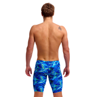 Funky Trunks - Mens - Training Jammers - Storm Chaser
