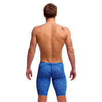 Funky Trunks - Mens - Training Jammers - Pebble Beach