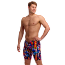 Funky Trunks - Mens - Fast Training Jammers - Putty Rules