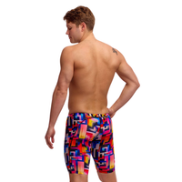 Funky Trunks - Mens - Fast Training Jammers - Putty Rules