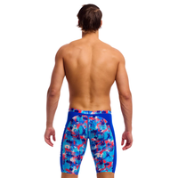 Funky Trunks - Mens - Training Jammers - Messy Messy Messy