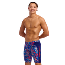 Funky Trunks - Mens - Training Jammers - Mad Cat