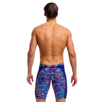 Funky Trunks - Mens - Training Jammers - Mad Cat
