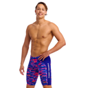 Funky Trunks - Mens - Training Jammers - Warped Waves