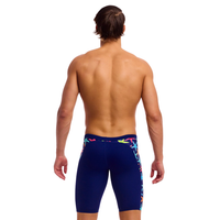 Funky Trunks - Mens - Training Jammers - Starry Night