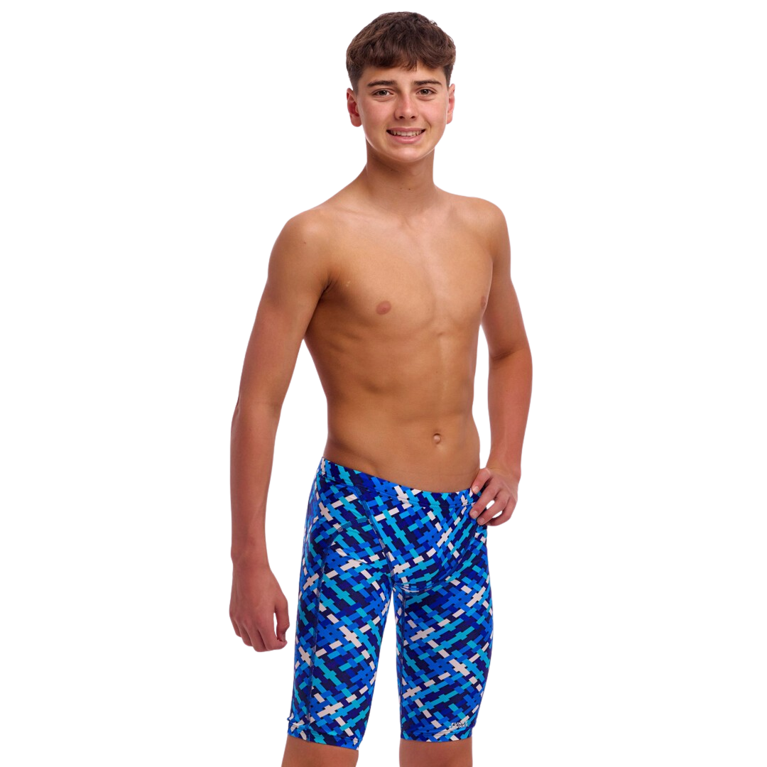 Funky Trunks - Boys - Training Jammers - Under Over