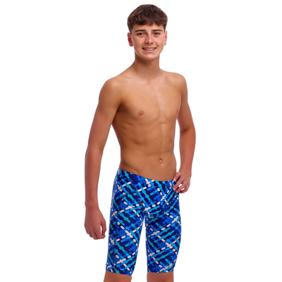 Funky Trunks - Boys - Training Jammers - Under Over