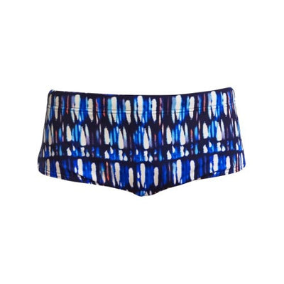 Funky Trunks - Boys - Sidewinder Trunks - Perfect Teeth