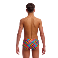 Funky Trunks - Boys - Sidewinder Trunks - Bread Basket