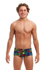 Funky Trunks - Boys - Sidewinder Trunks - Funk Me