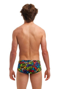 Funky Trunks - Boys - Sidewinder Trunks - Funk Me