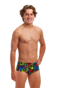 Funky Trunks - Boys - Sidewinder Trunks - Funk Me